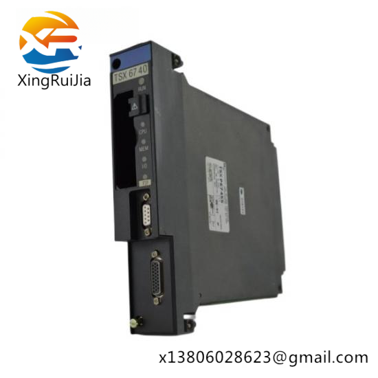schneider_tsxp67455_tsx6740_processor_module.png SCHNEIDER TSXP67455 TSX6740 PROCESSOR MODULE