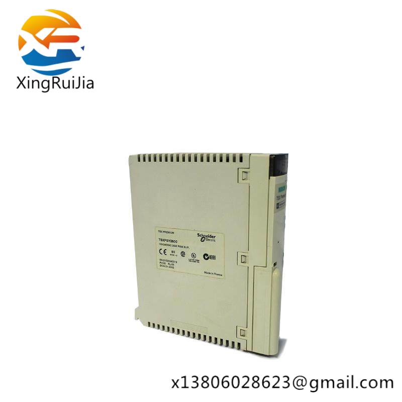 schneider_tsxpsy2600_power_supply.jpg Schneider TSXPSY2600 power supply