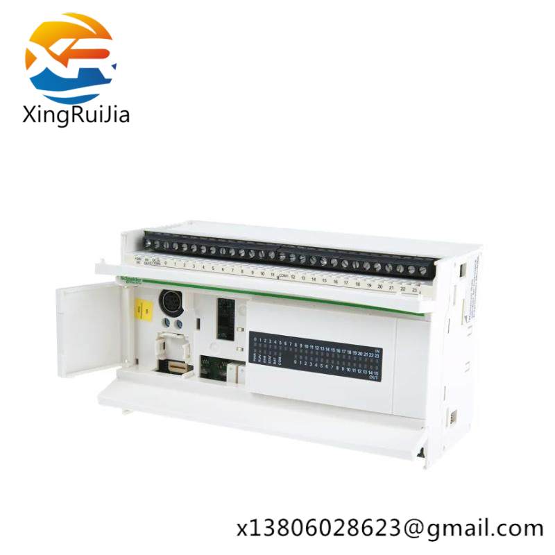 schneider_twdlcaa40drf_plc_base_unit.jpg Schneider TWDLCAA40DRF PLC BASE UNIT
