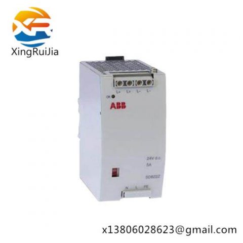 SD832 ABB