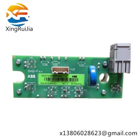 ABB SDCS-BAB-F01 3ADT316400R0501 Excitation module
