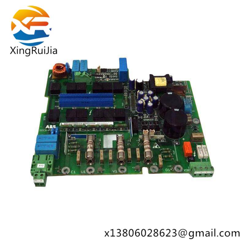 sdcs-pin-3a_3b_abb_dc_governor_spare_parts.jpg ABB SDCS-PIN-3A/3B Dc governor spare parts