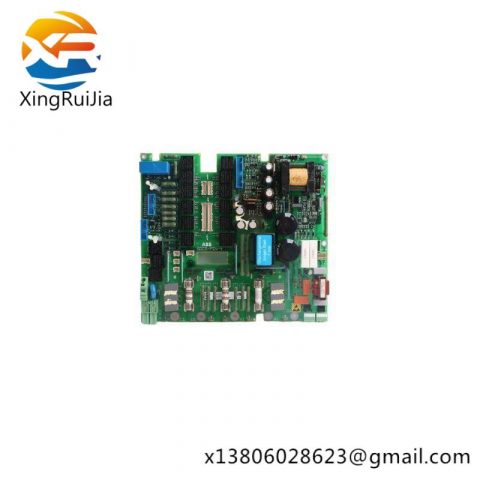 ABB SDCS-PIN3-B Power Supply Board