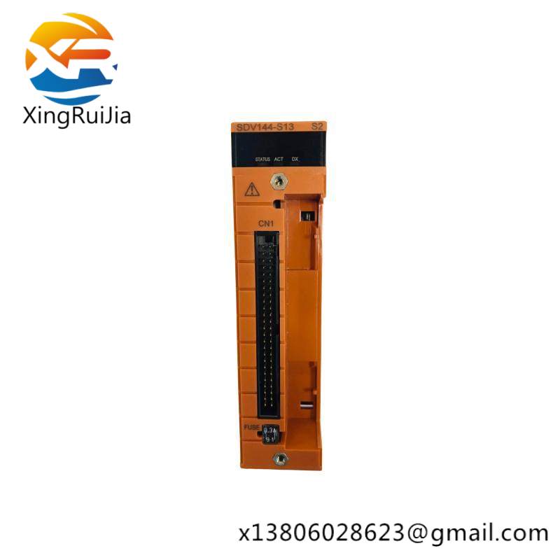 sdv144-s13_s2_yokogawa_digital_input_module.jpg YOKOGAWA SDV144-S13 S2 Digital Input Module