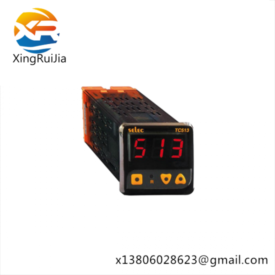 selec_tc513_temperature_controller.png Selec TC513 Temperature Controller