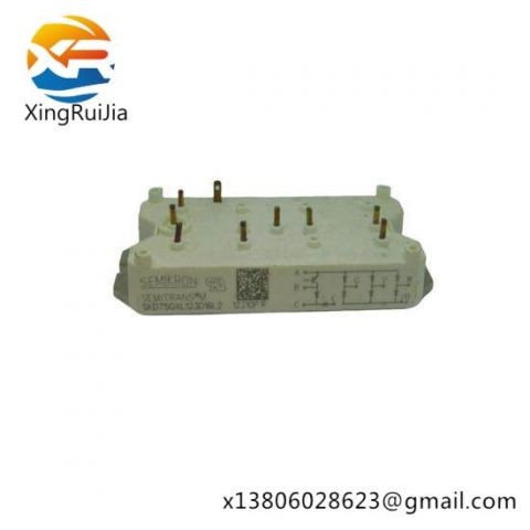 Semikron SKD75GAL123D16L2 IGBT Module