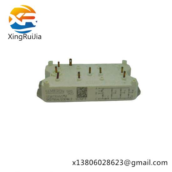 semikron_skd75gal123d16l2_igbt_module.jpg Semikron SKD75GAL123D16L2 IGBT Module