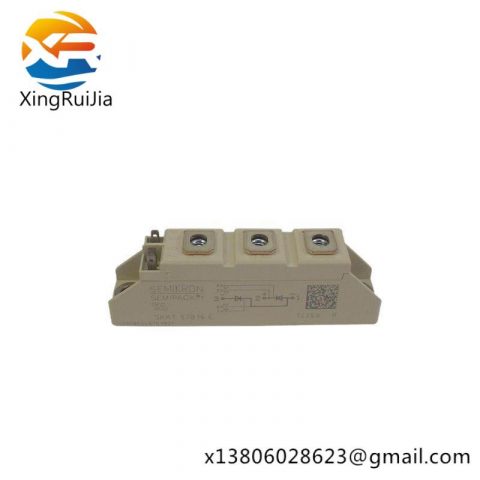 Semikron SKKT106/16E Diode Module