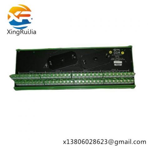 SIEMENS 16192-1-4 Output Discrete Module (ODM) Termination Unit