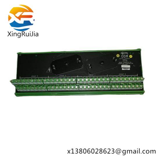 siemens_16192-1-4_output_discrete_module_odm_termination_unit.jpg SIEMENS 16192-1-4 Output Discrete Module (ODM) Termination Unit
