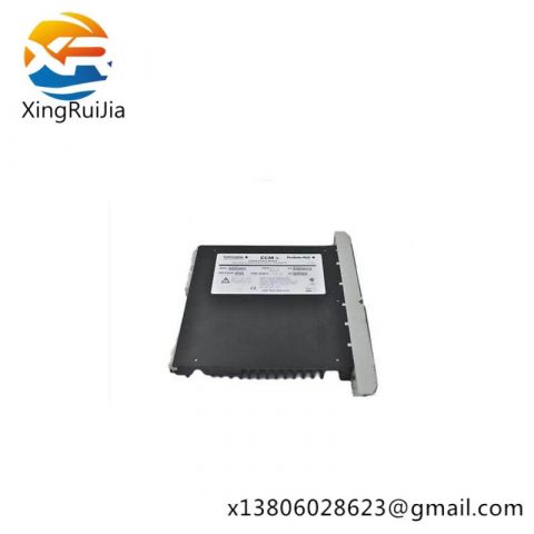 SIEMENS 16418-531/1 CCM Critical Control Module