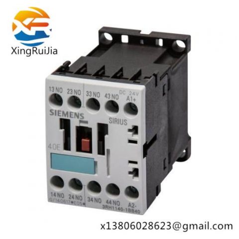 SIEMENS 3RH1140-1PA00 Contactor relay