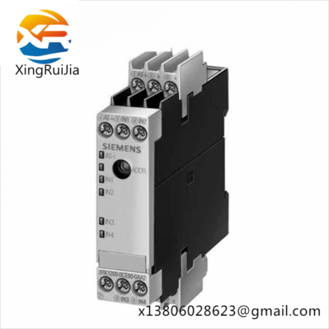 Siemens 3RK1402-0BE00-0AA2 AS-i SlimLine module Phased-out product