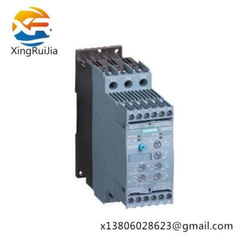 SIEMENS 3RW4073-6BB4 Modular