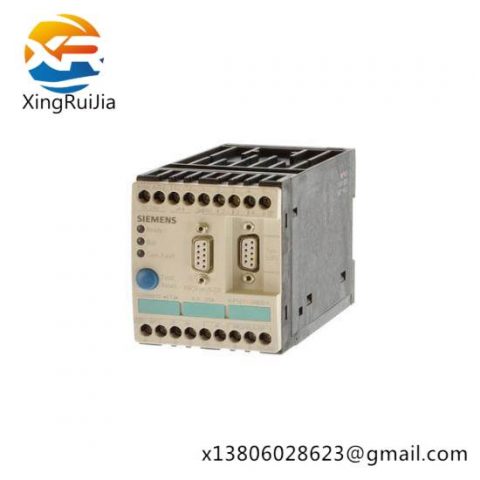 SIEMENS 3UF5011-3AB00-1 SIMOCODE DP basic unit