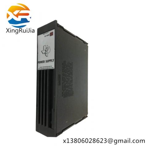 SIEMENS 500-2151 Power Supply Module