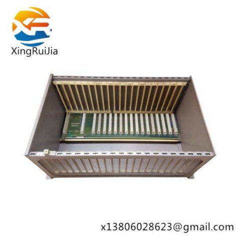 SIEMENS 505-6516 16-Slot Rack