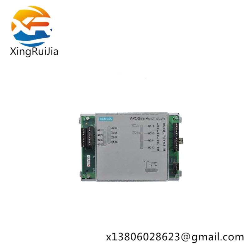 siemens_549-210_digital_point_expansion_module.jpg SIEMENS 549-210 Digital Point expansion Module