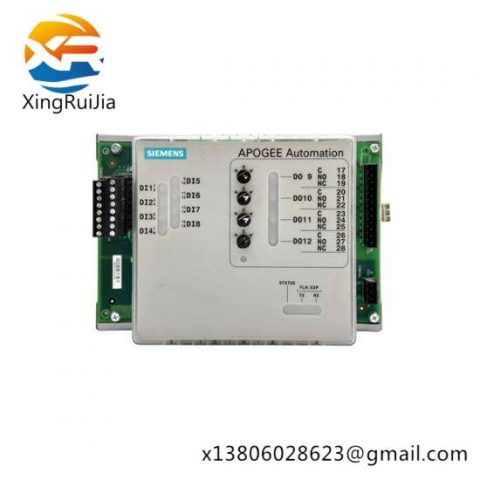 SIEMENS 549-211 Digital Point eXpansion Module