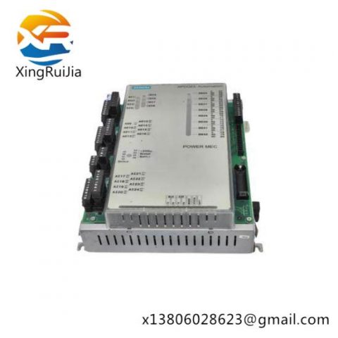 SIEMENS 549-613 Controller Module