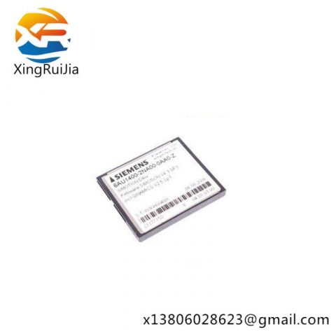 SIEMENS 6AU1400-2NA00-0AA0 SIMOTION MEMORY CARD