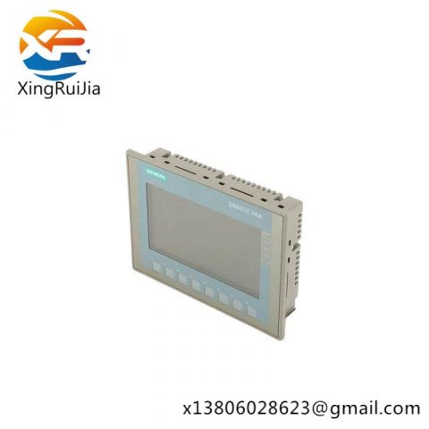 SIEMENS 6AV2123-2GA03-0AX0 BASIC PANEL