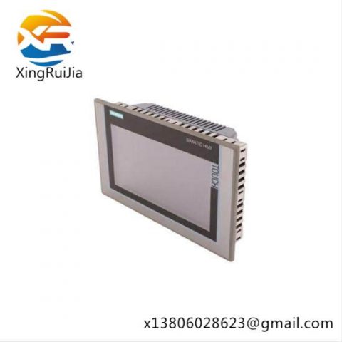 SIEMENS 6AV2124-0JC01-0AX0 Comfort Panel