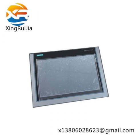 SIEMENS 6AV2124-0QC02-0AX1 OPERATOR INTERFACE
