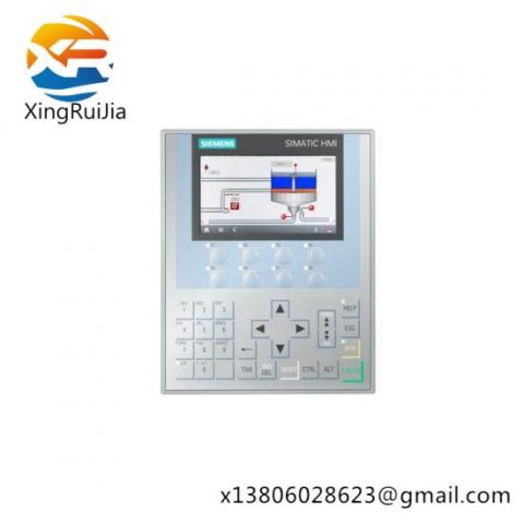 Siemens 6AV2124-1DC01-0AX0 Comfort Panel