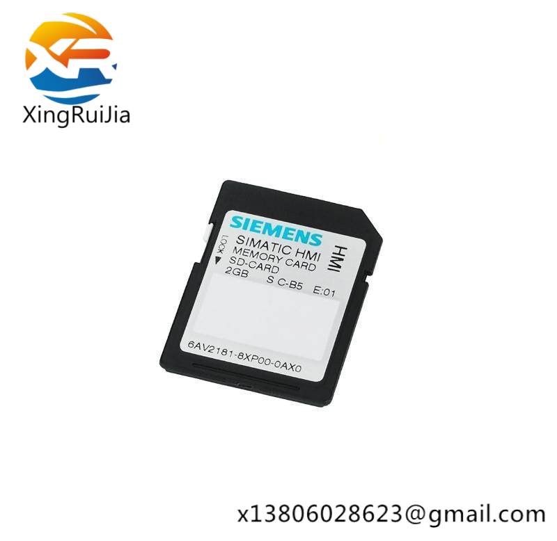 siemens_6av2181-8xp00-0ax0_simatic_sd_memory_card.jpg SIEMENS 6AV2181-8XP00-0AX0 SIMATIC SD memory card