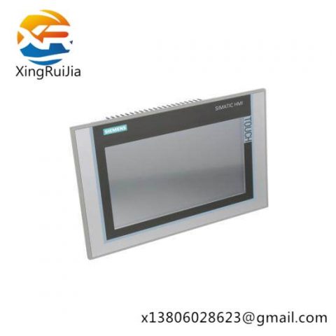 SIEMENS 6AV2 124-0JC01-0AX0 Comfort Panel