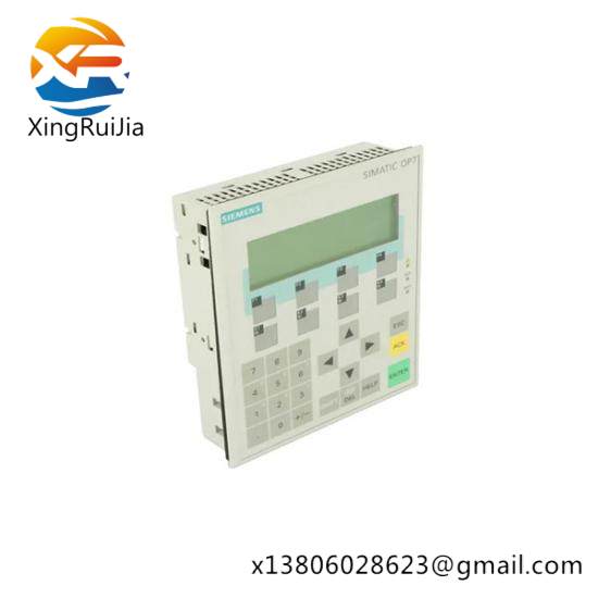 siemens_6av3607-1jc20-0ax2_operator_panel.jpg SIEMENS 6AV3607-1JC20-0AX2 Operator panel