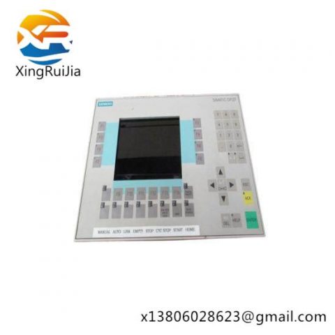 Siemens 6AV3627-1LK00-0AX0 Operator Panel