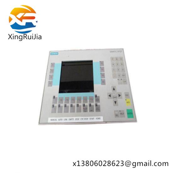 siemens_6av3627-1lk00-0ax0_operator_panel.jpg Siemens 6AV3627-1LK00-0AX0 Operator Panel
