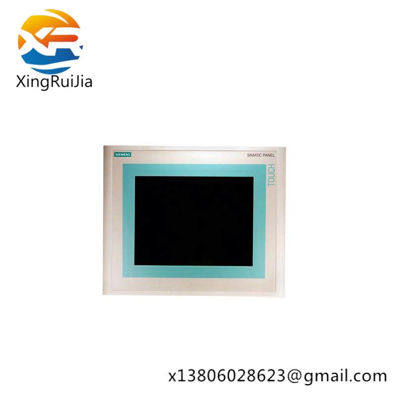 siemens_6av6545-0cc10-0ax0_inch_touch_panel.jpg SIEMENS 6AV6545-0CC10-0AX0 Inch Touch Panel
