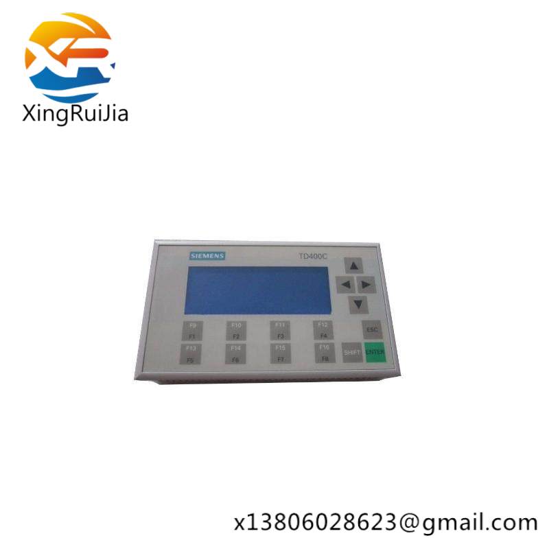 siemens_6av6640-0aa00-0ax0_td400c_text_display.jpg SIEMENS 6AV6640-0AA00-0AX0 TD400C text display