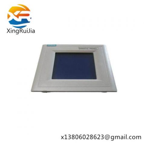 Siemens 6AV6640-0CA01-0AX0 Touch Panel