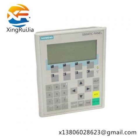 Siemens 6AV6641-0CA01-0AX0 SIMATIC Operator Panel