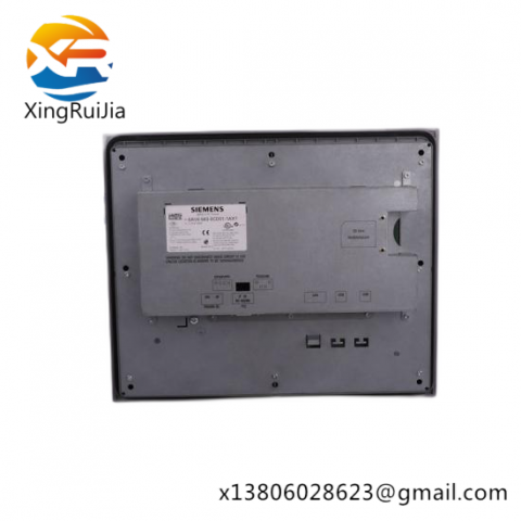 SIEMENS 6AV6642-0AA11-0AX1 Touch Panel