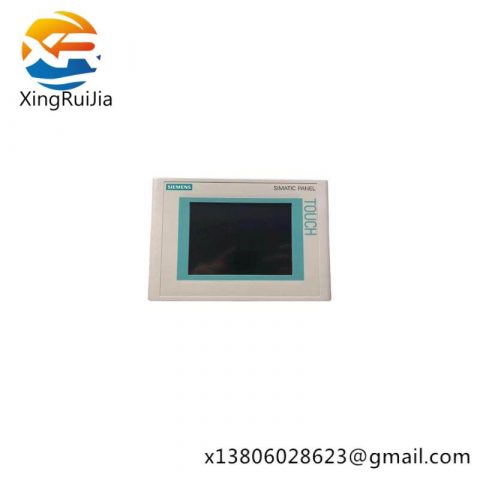 SIEMENS 6AV6642-0BA01-1AX0 Touch Panel