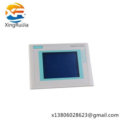 SIEMENS 6AV6642-0BA01-1AX1 OPERATOR INTERFACE
