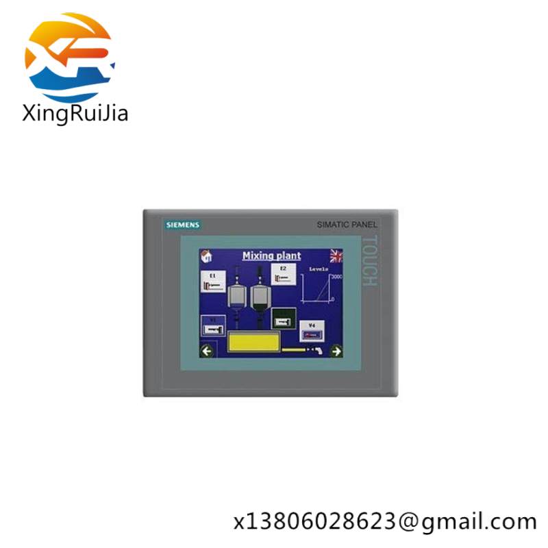 siemens_6av6643-0cb01-1ax1_simatic_mp_277_8_touch_multi_panel.jpg Siemens 6AV6643-0CB01-1AX1 SIMATIC MP 277 8" Touch Multi Panel