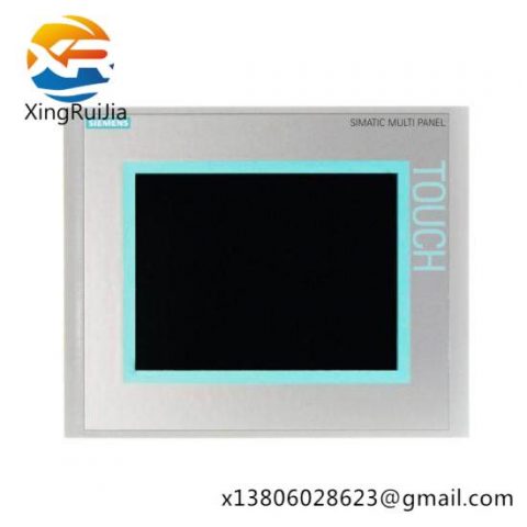 SIEMENS 6AV6643-0CD011AX0 MP277 Multi Panel Touch - 10 inch