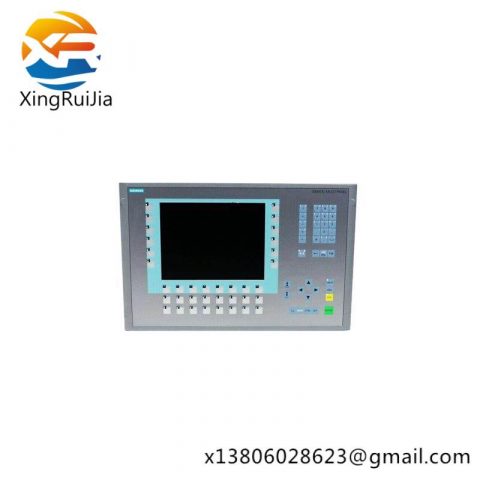 SIEMENS 6AV6643-0DD01-1AX1 OPERATOR INTERFACE