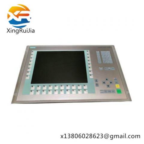 SIEMENS 6AV6644-0BA01-2AX1 Key Multipanel