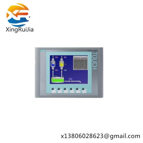 SIEMENS 6AV6647-0AD11-3AX00 OPERATOR INTERFACE