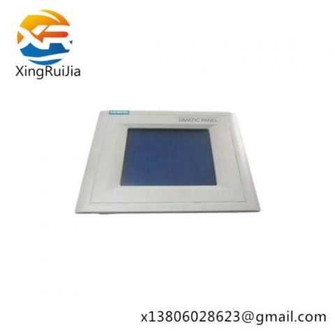 Siemens 6AV6 545-0BC15-2AX0 Touch Panel