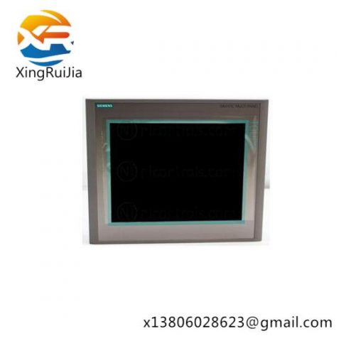 Siemens 6AV6 644-0AA01-2AX0 MP377-12 Touch Screen