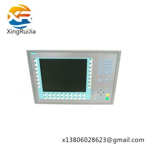SIEMENS 6AV6 644-0BA01-2AX1 Operator Interface Terminal