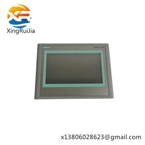 Siemens 6AV6 648-0AC11-3AX0 Touch Panel